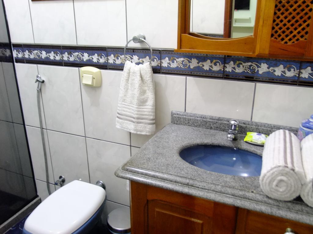 Pousada Apricare Cabo Frío Exterior foto
